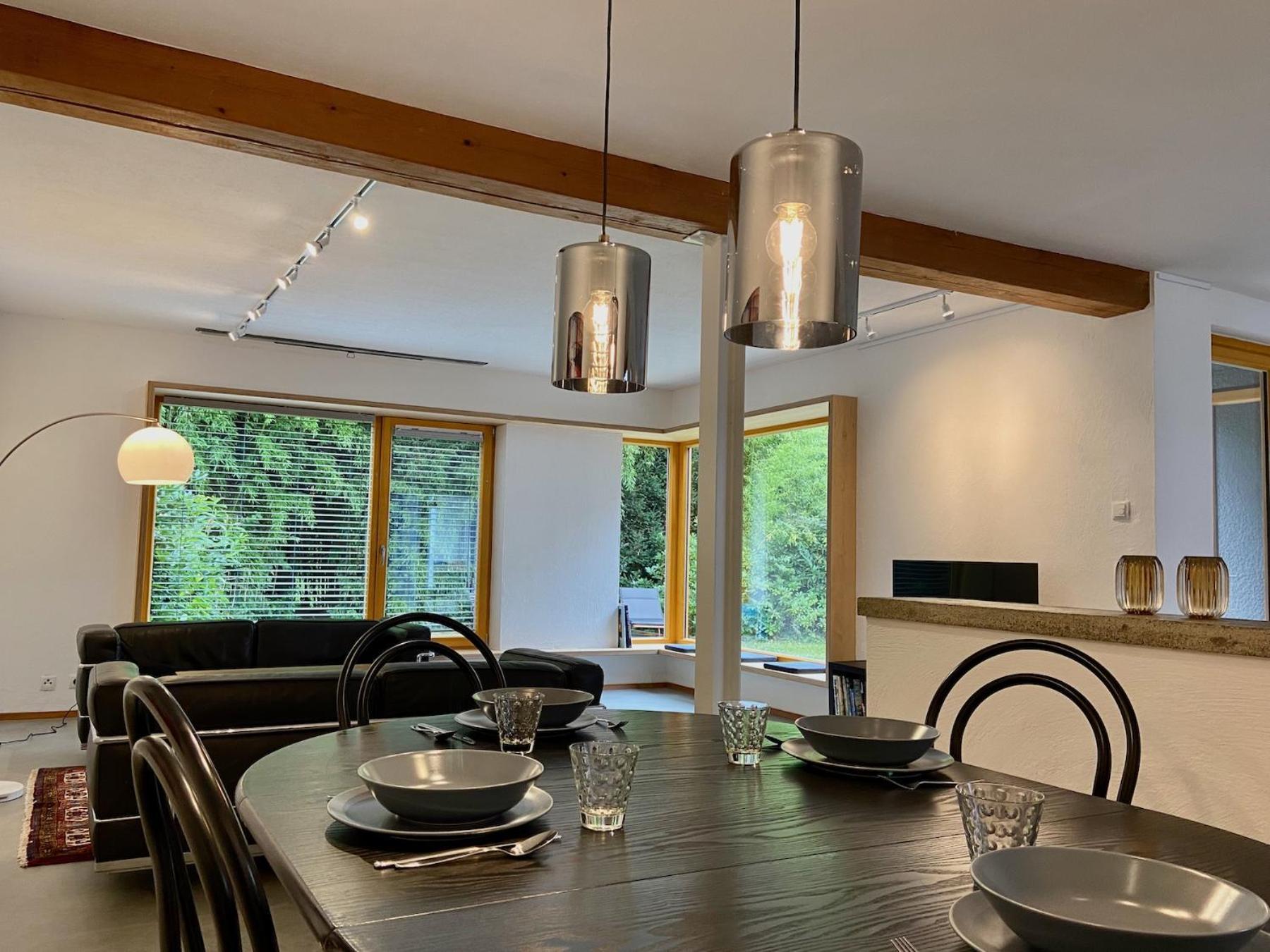 Ferienwohnung Galerie Rosenstrasse Kressbronn am Bodensee Kültér fotó