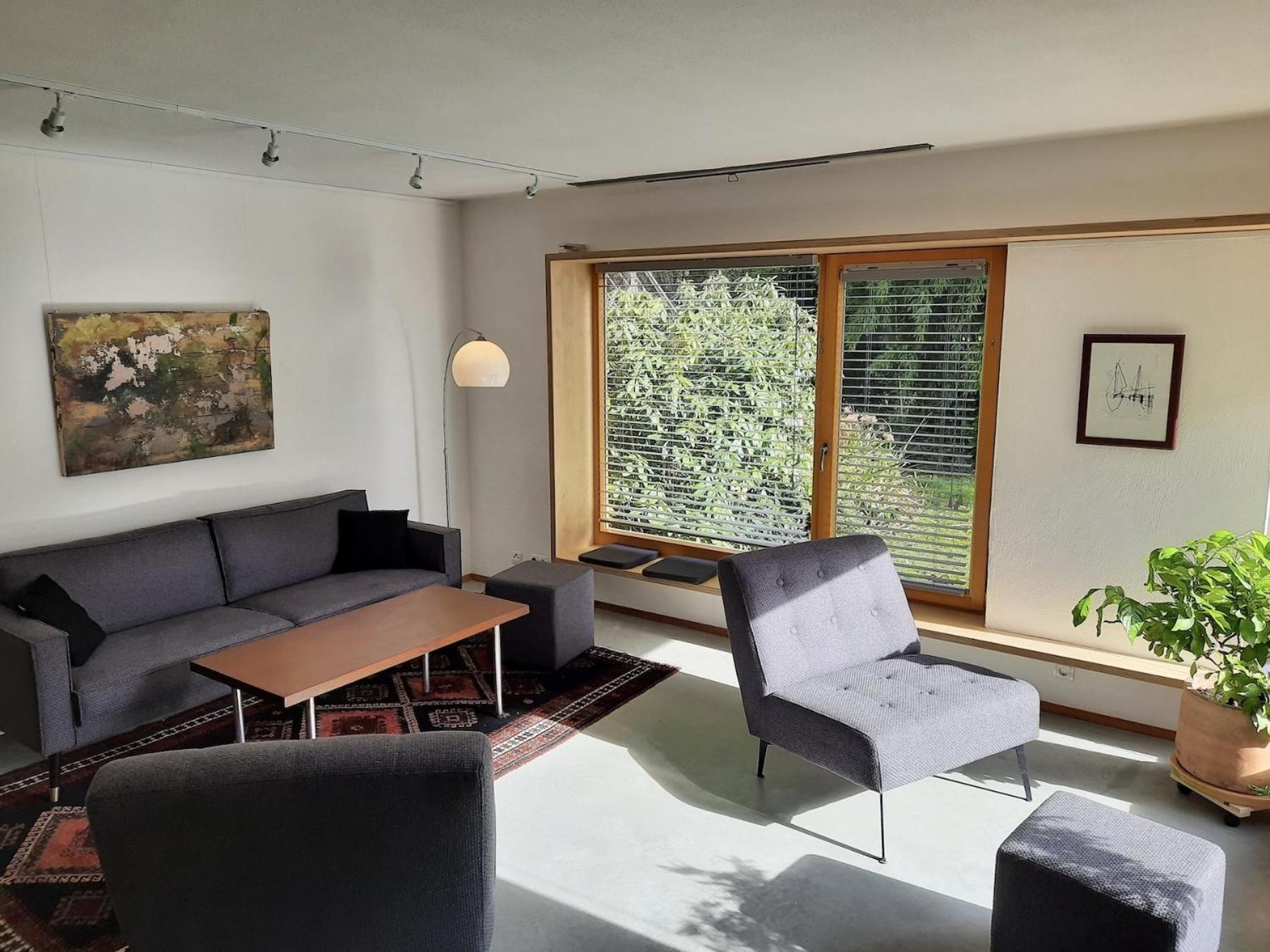 Ferienwohnung Galerie Rosenstrasse Kressbronn am Bodensee Kültér fotó