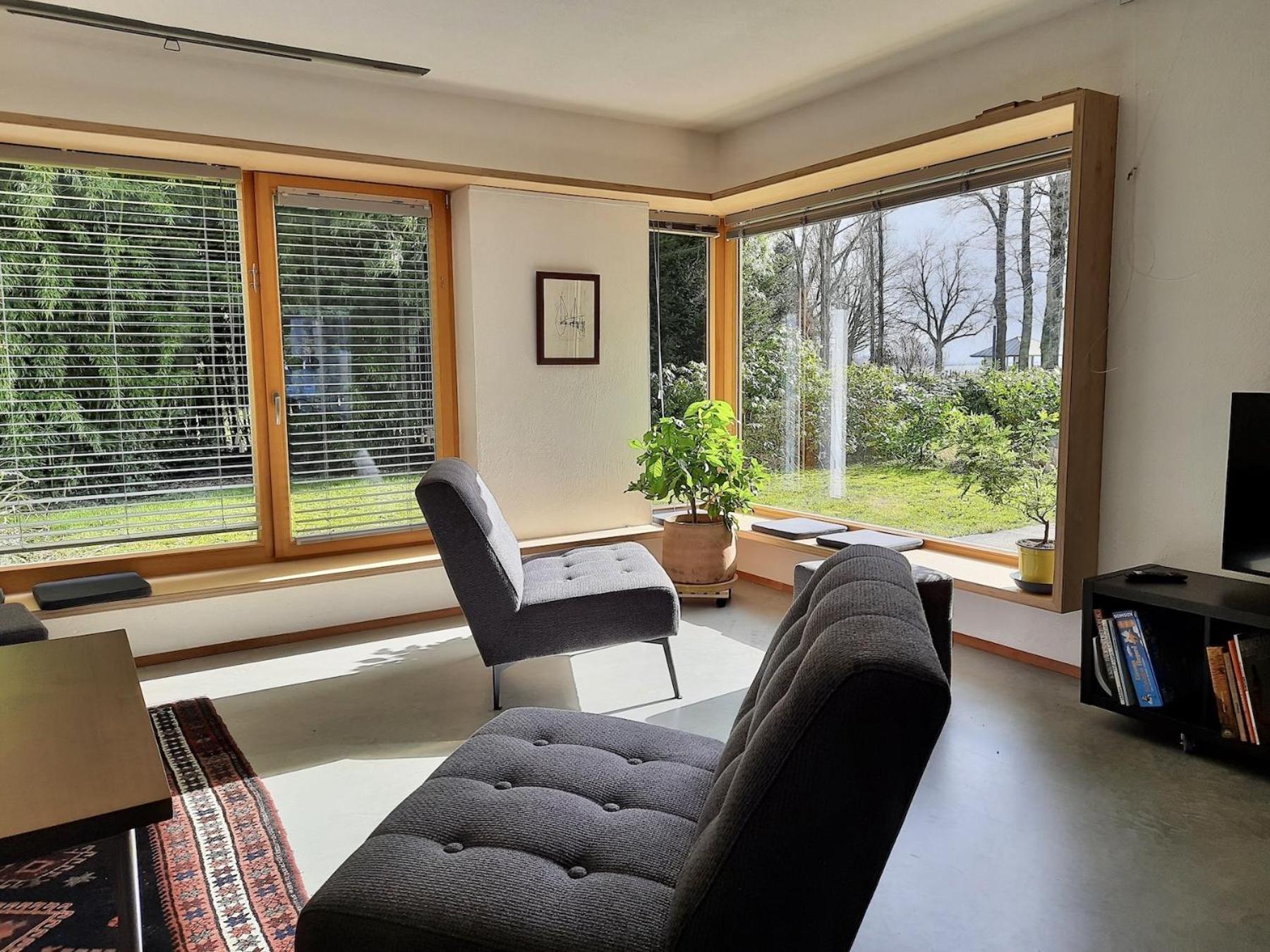 Ferienwohnung Galerie Rosenstrasse Kressbronn am Bodensee Kültér fotó